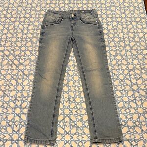 Lovebird Girls Blue Denim Jeans